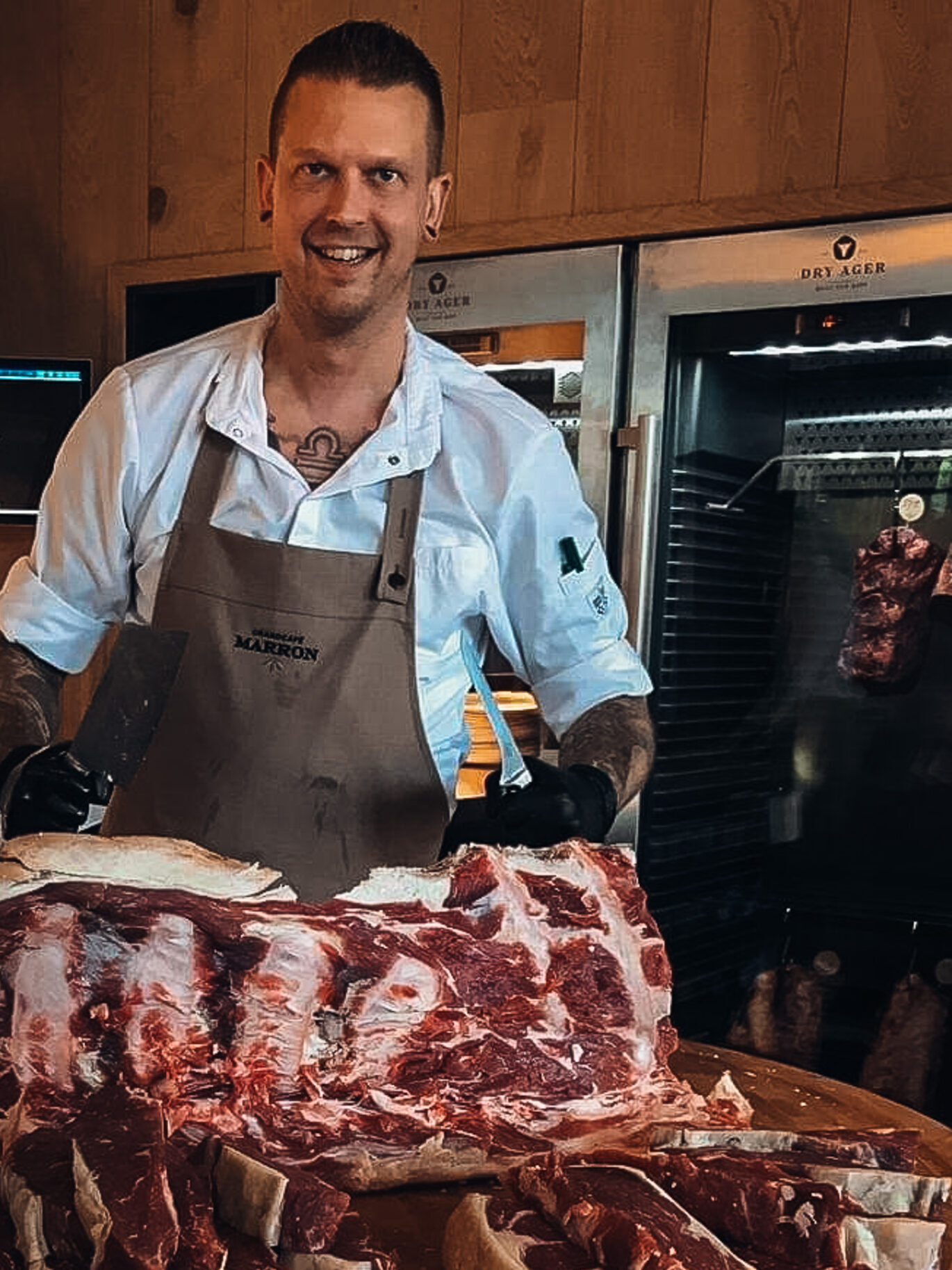 Georganiseerde BBQ aan huis