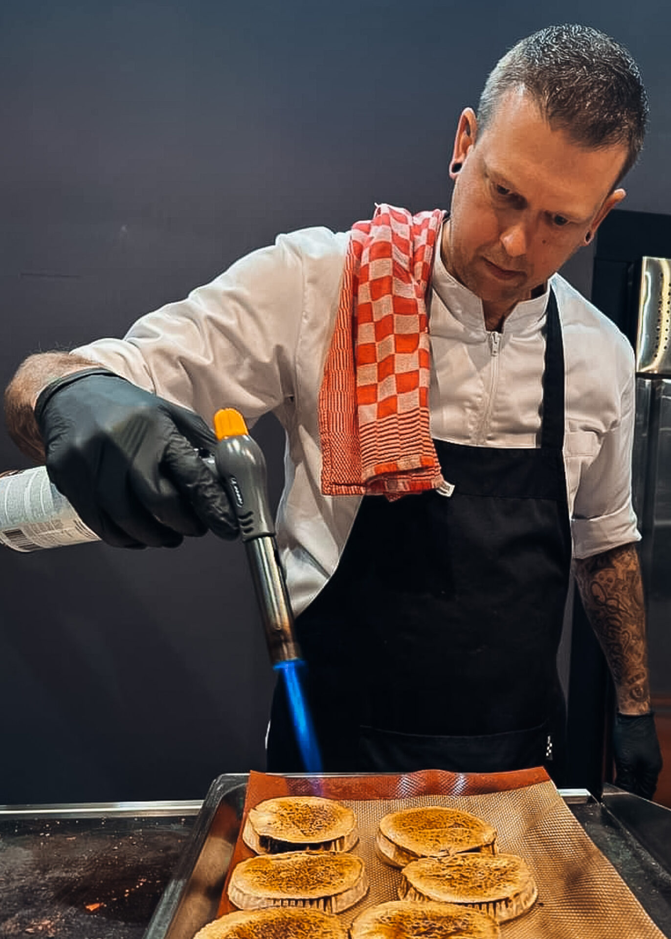 Prive chef kok aan huis